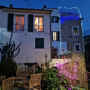 La Torretta Di Piero Con Terrazzi E Parcheggio Privato Citra Zero Zero Ottanta 31lst0282 Appartement Imperia