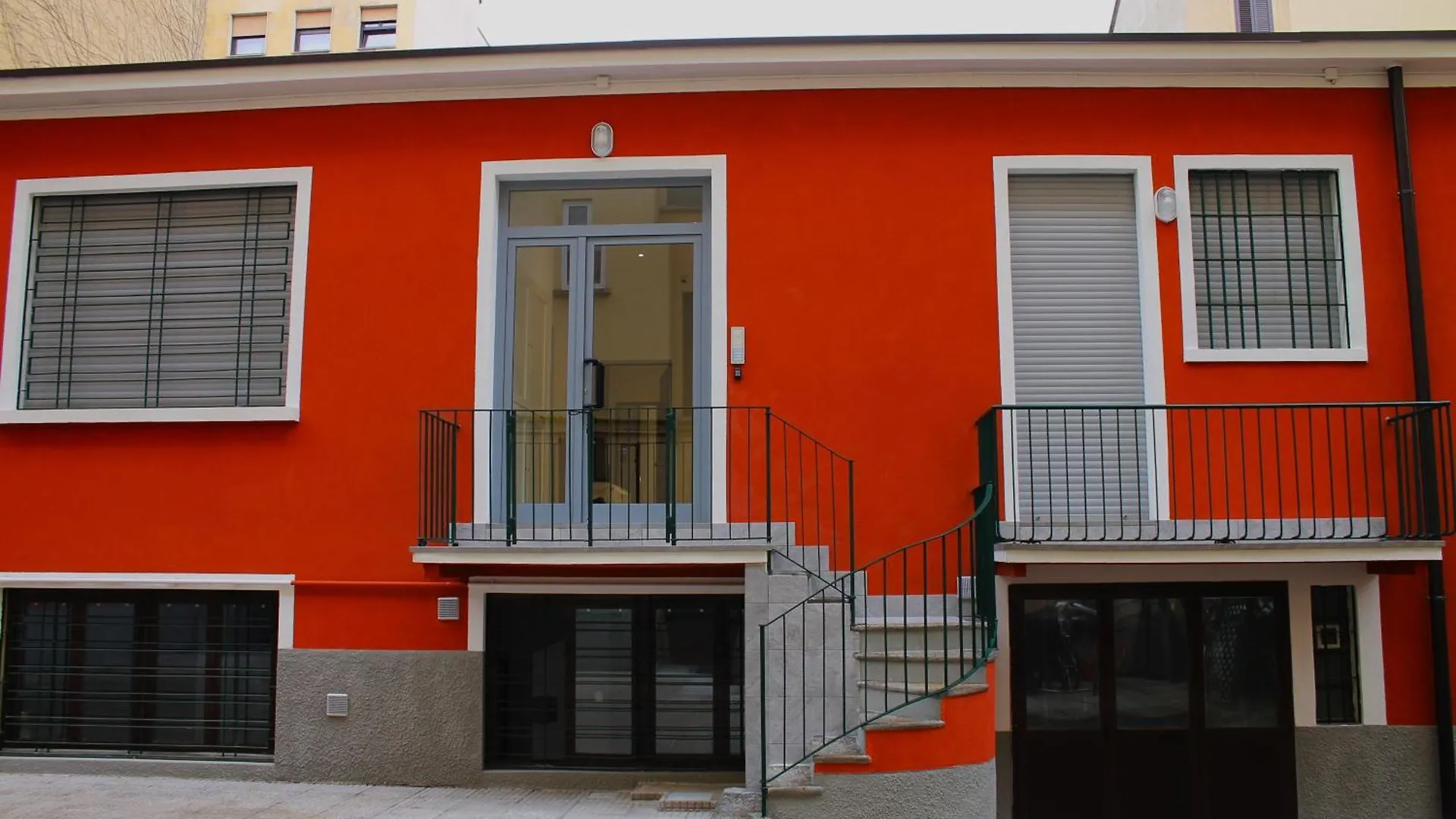 Apartment Miki - Mauro Macchi 91 Milánó