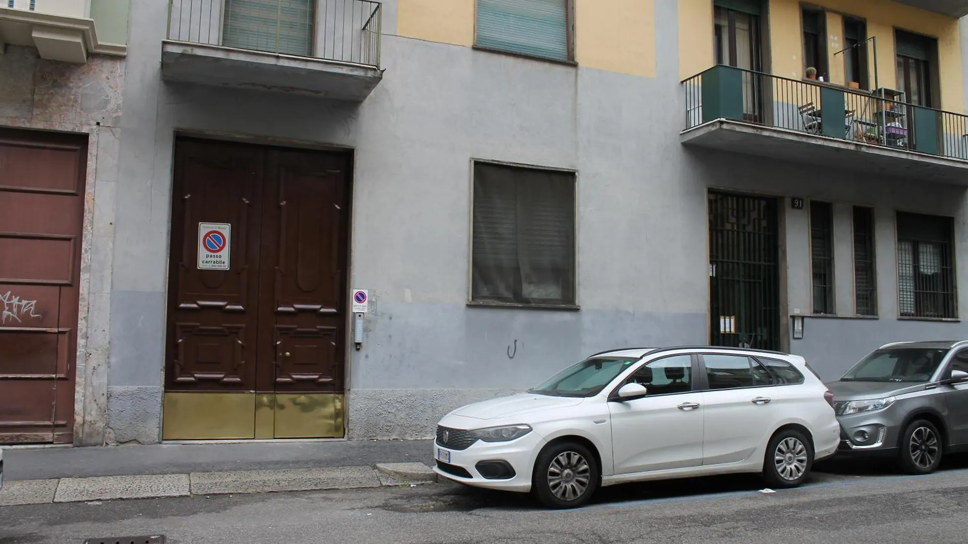 Apartment Miki - Mauro Macchi 91 Milánó Olaszország